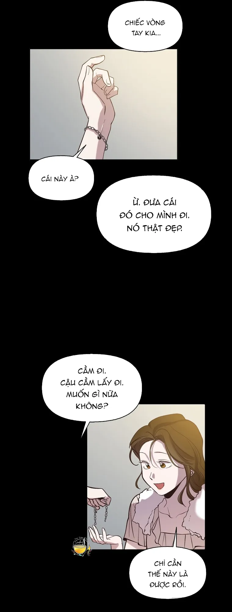 Thanh Xuân Của Chúng Ta Chap 99 - trang 10