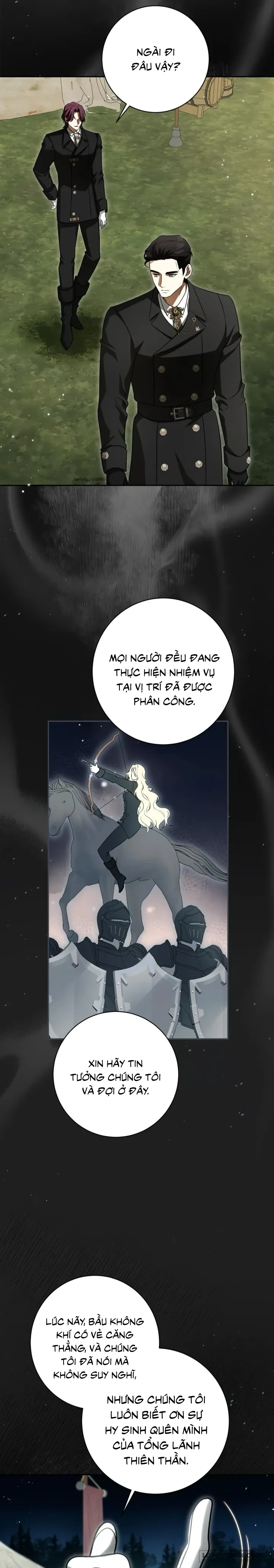 Hình Như Tôi Đã Xuyên Vào Cuốn Tiểu Thuyết Nào Đó Chap 88 - trang 7