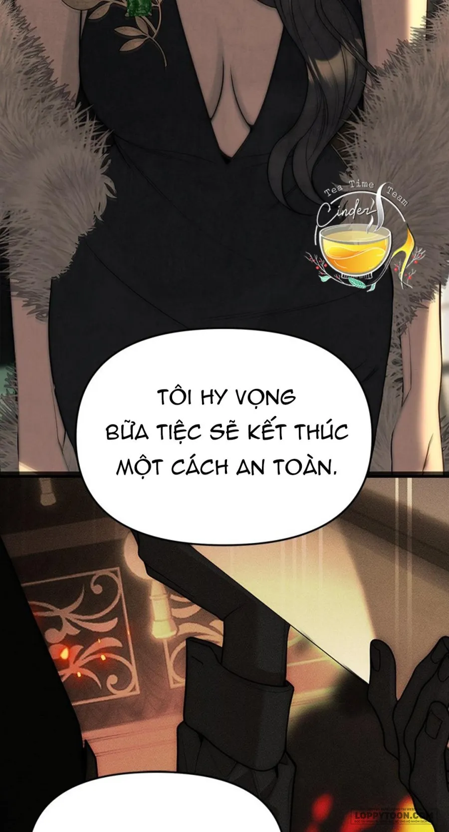 Xâm Nhập Trường Trung Học Tài Phiệt Chap 95 - trang 12