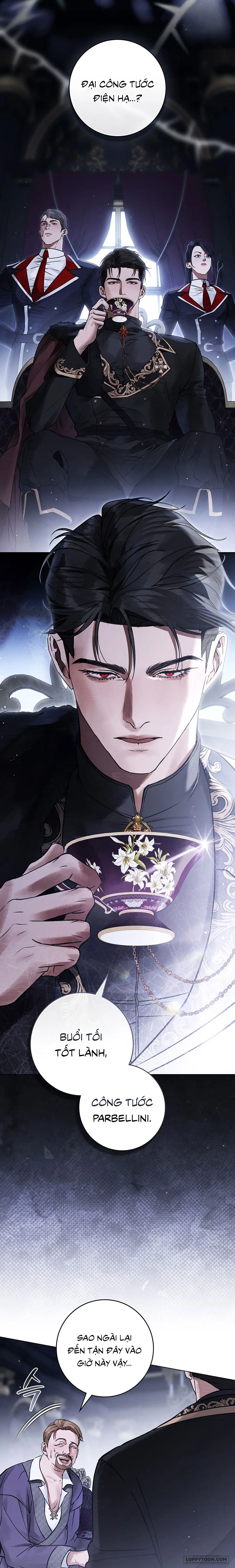 Người Chồng Độc Ác Chap 44 - trang 2