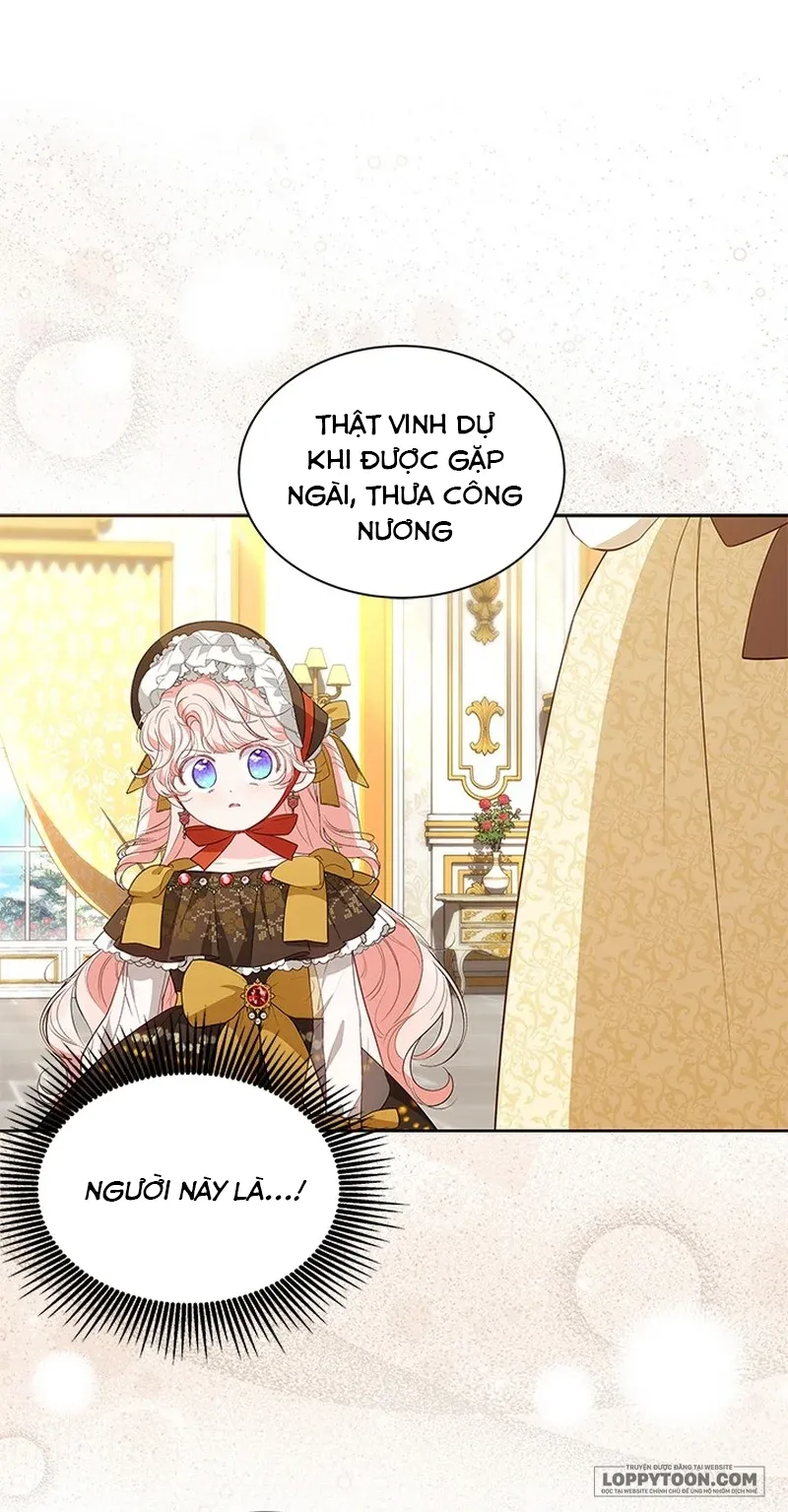 Đã Từ Chối Sủng Ái Rồi Mà Sao Còn Ám Ảnh Thế? Chap 36 - trang 1