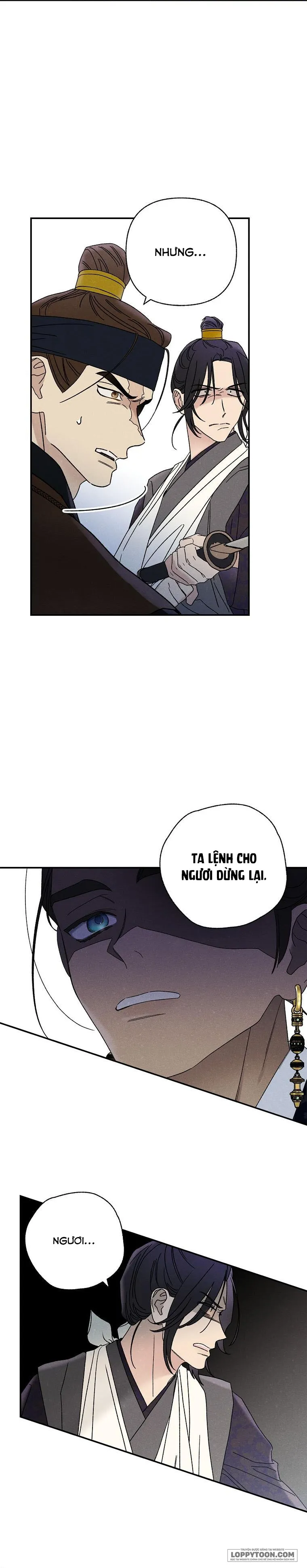 Quốc Hôn Chap 25 - trang 12
