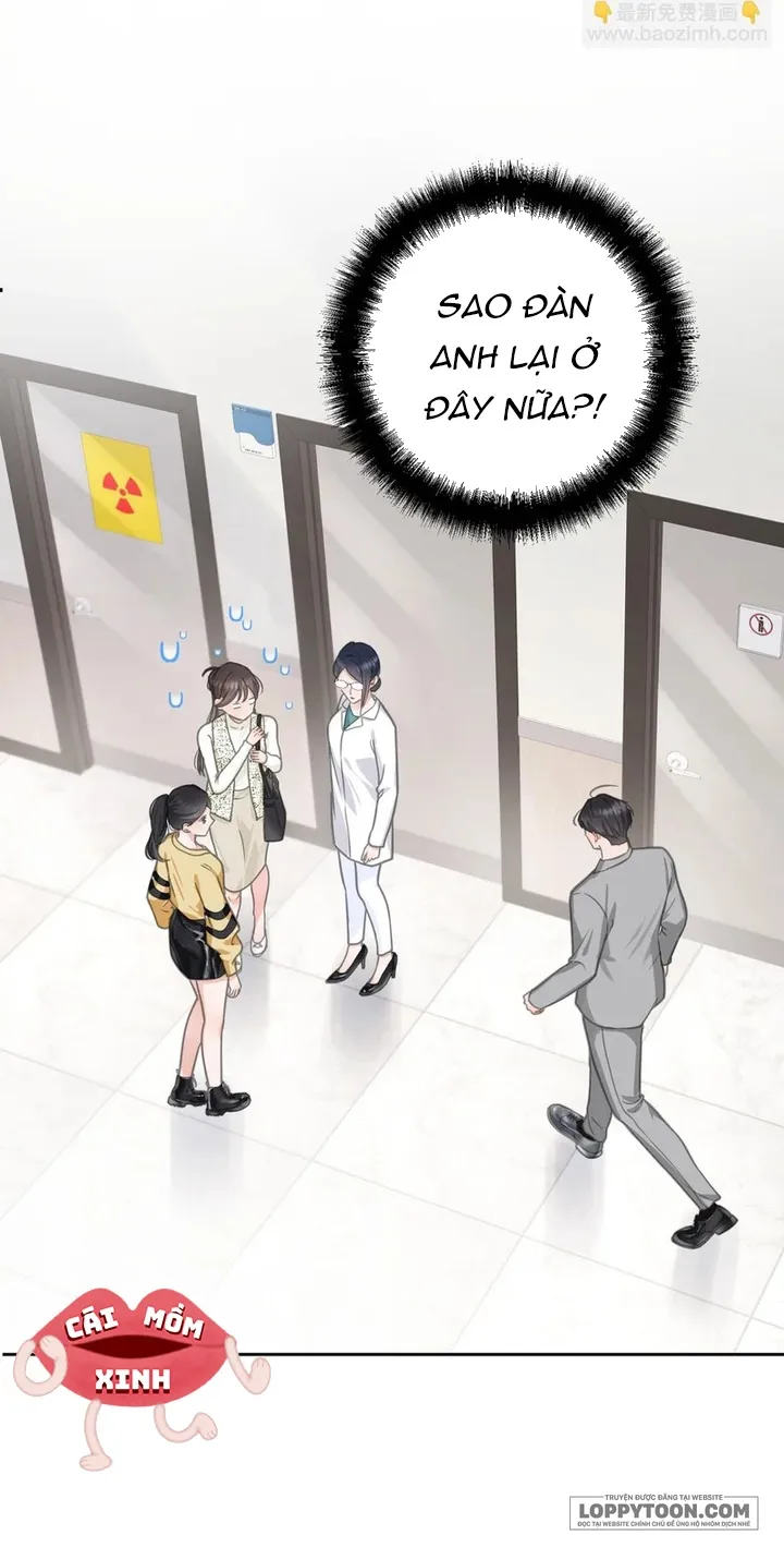 Mối Tình Bí Mật Chap 7 - trang 3