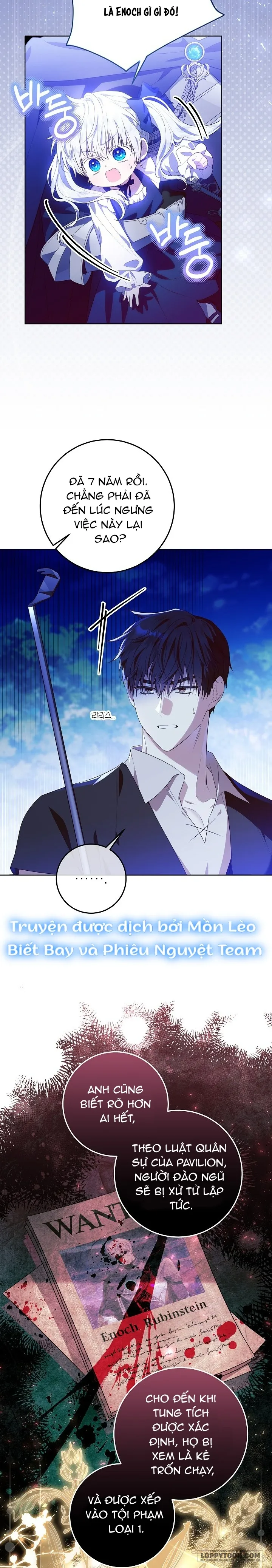 Người Cha Che Giấu Sức Mạnh Chap 3 - trang 17