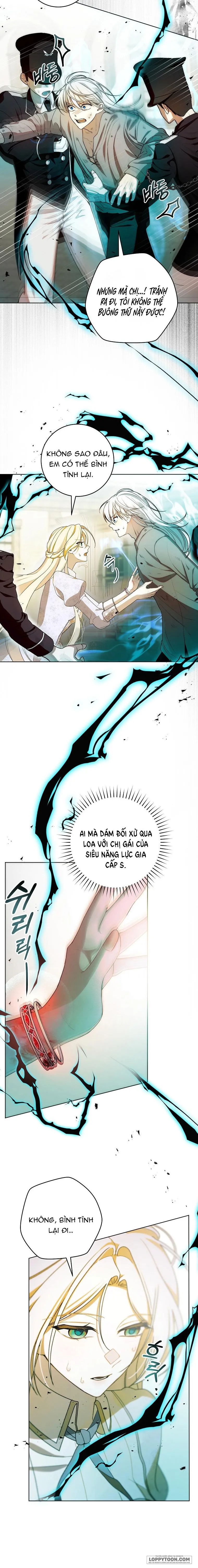 Tôi Đã Chữa Lành Tâm Lý Cho Nam Chính Chap 3 - trang 6