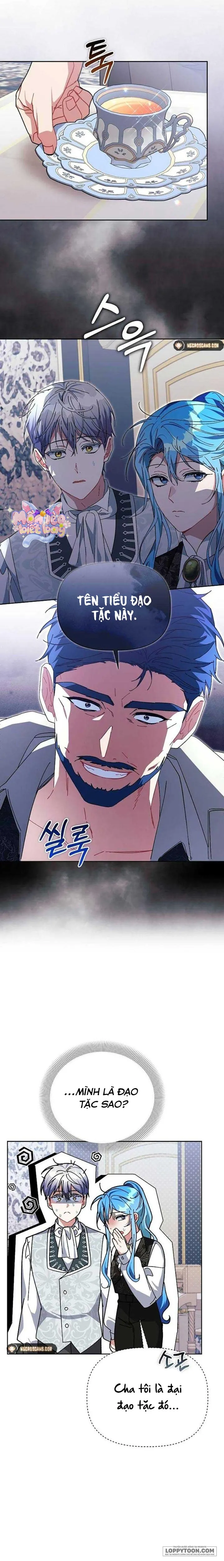 Con Đường Hoa Dành Cho Nam Chính Chap 52 - trang 2
