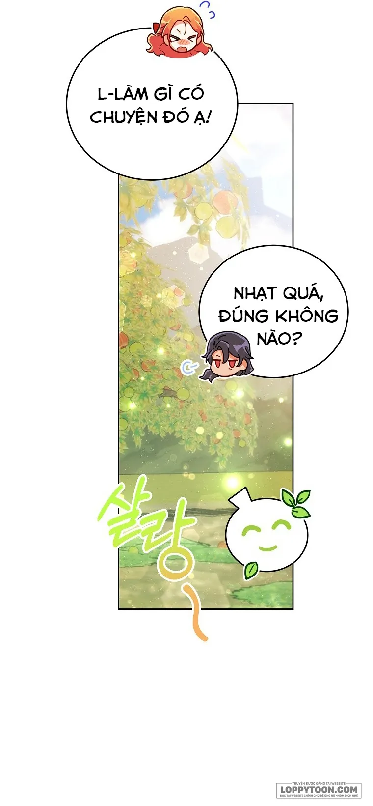 Bé Con Chốn Hoa Nở Chap 18 - trang 26