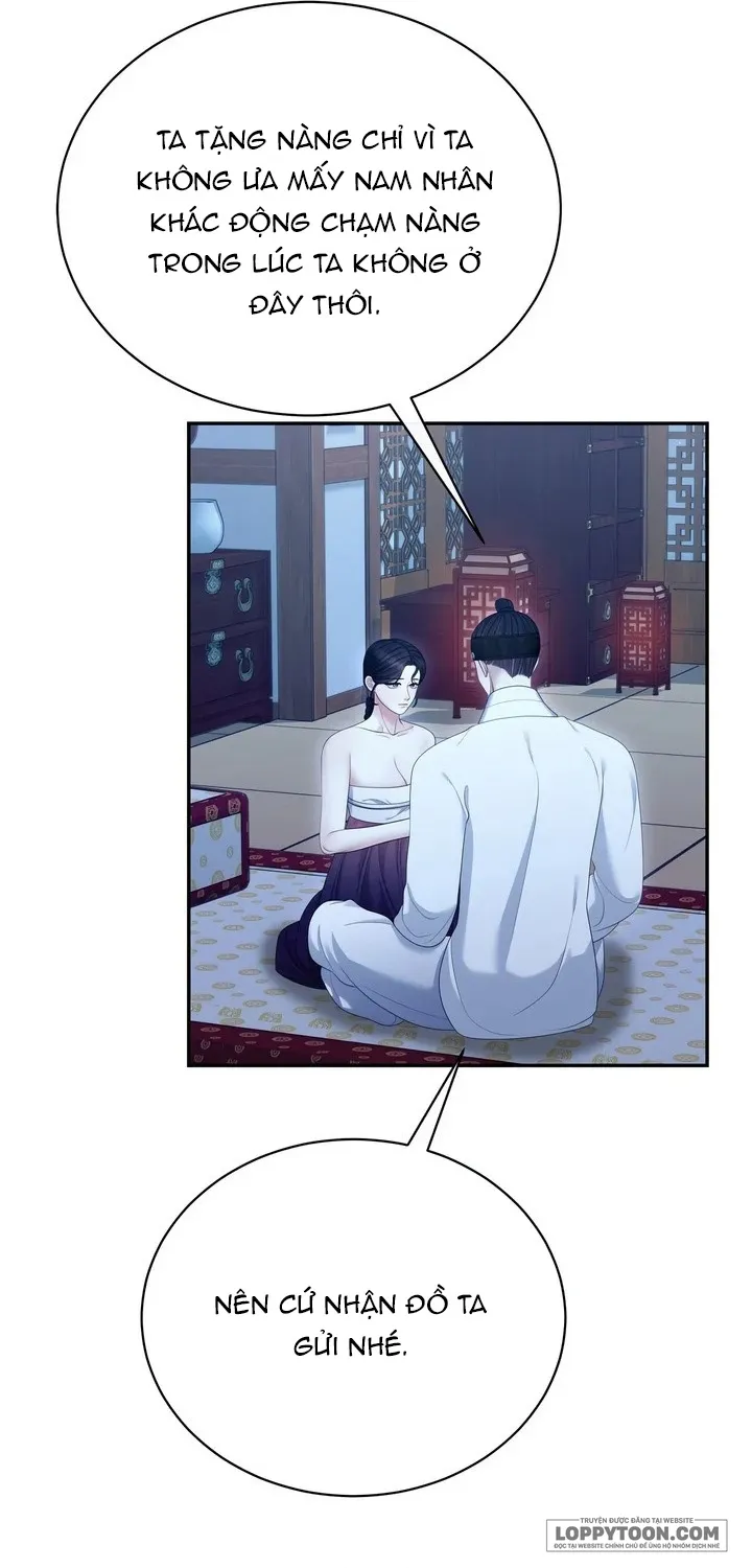 Truyền thuyết Dueokshini Chap 16 - trang 18