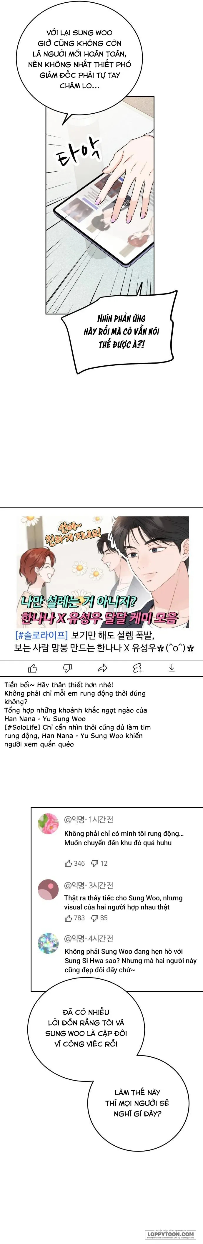Người Một Nhà Chap 87 - trang 16