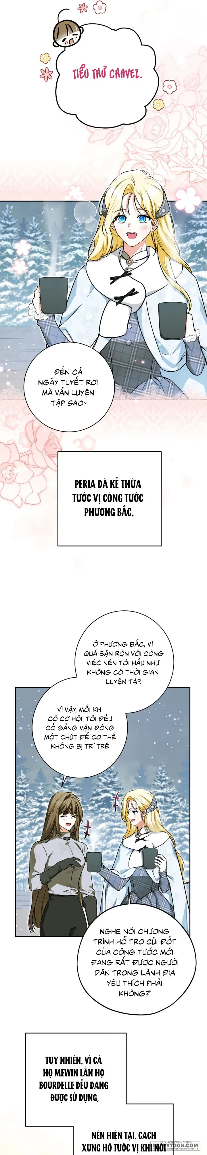 Hình Như Tôi Đã Xuyên Vào Cuốn Tiểu Thuyết Nào Đó Chap 100 - trang 15