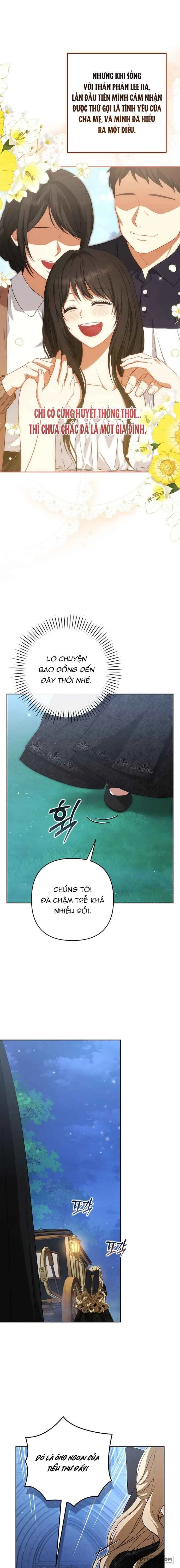 Tôi Đã Xem Một Vở Kịch Chap 5 - trang 6