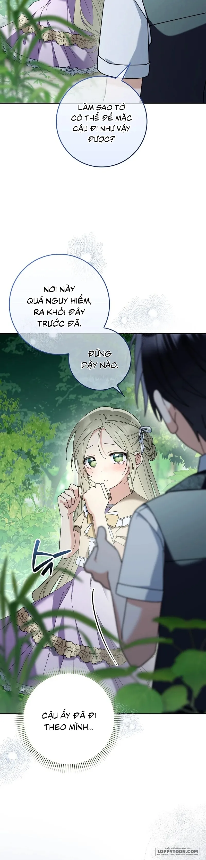 Trở Thành Người Trong Gia Đình Công Tước Đứng Sau Mọi Chuyện Chap 29 - trang 5