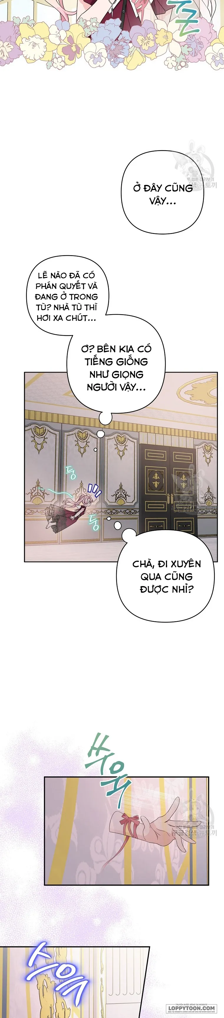 Tôi Đã Trở Thành Con Gái Út Của Công Tước Phản Diện Chap 66 - trang 12