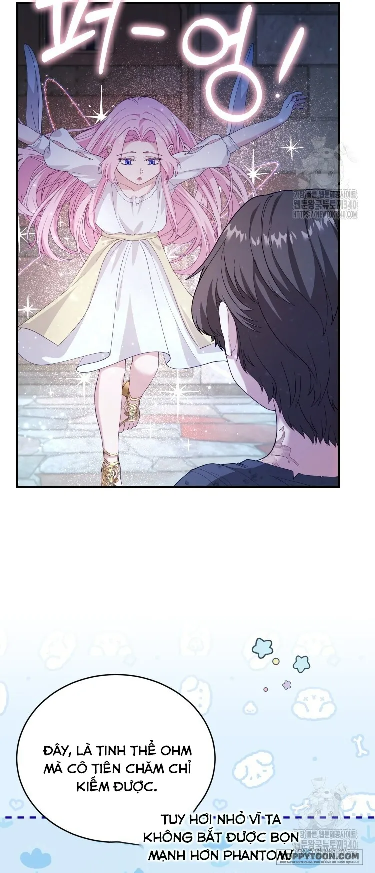 Nàng Tiên, Hãy Ký Hợp Đồng Nào Chap 37 - trang 43