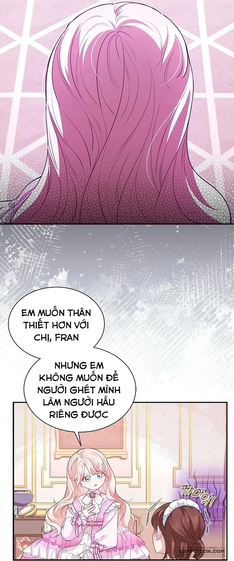 Đã Từ Chối Sủng Ái Rồi Mà Sao Còn Ám Ảnh Thế? Chap 18 - trang 18
