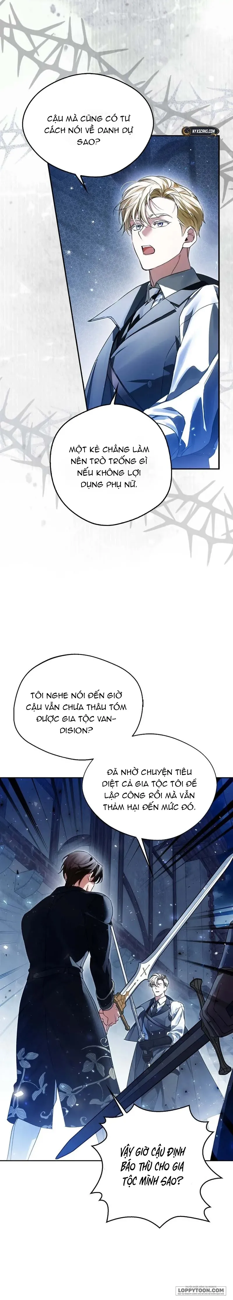 Hầu Tước Maron Chap 22 - trang 6