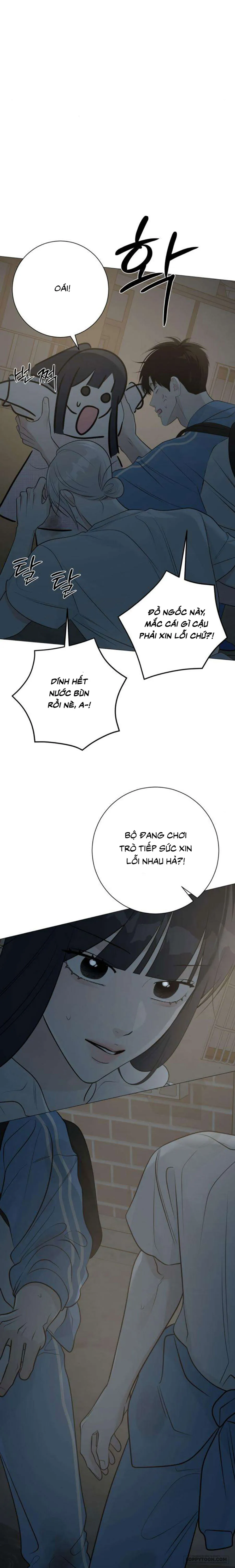 Hashtag: Mối Tình Đầu Chap 29 - trang 24
