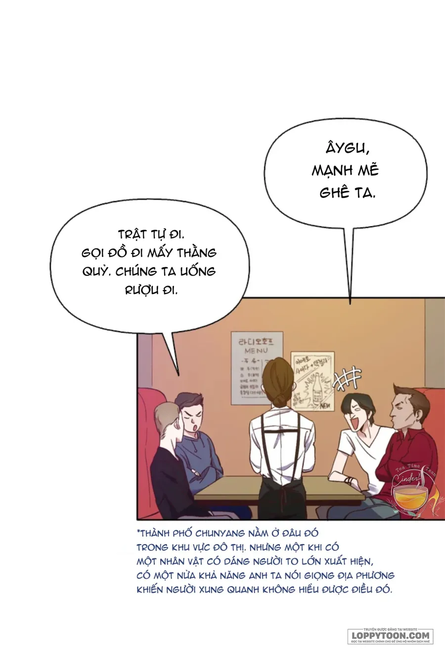 Thanh Xuân Của Chúng Ta Chap 20 - trang 58