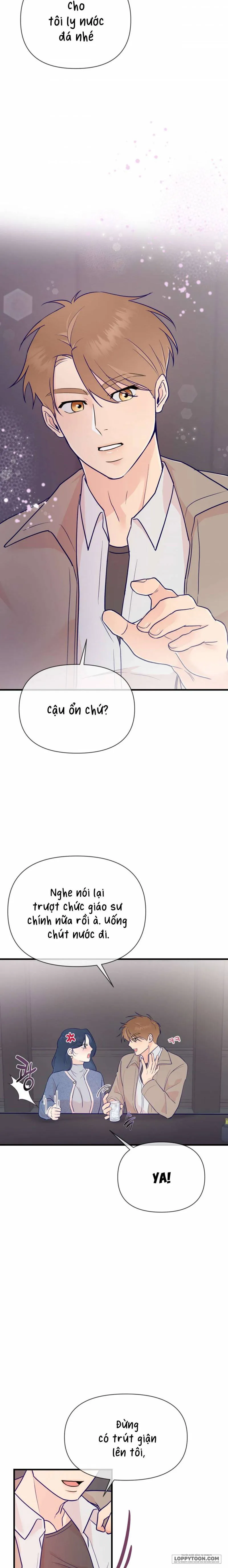 Ba Vẫn Hơn Hai Chap 1 - 🔞🔞🔞 - trang 10