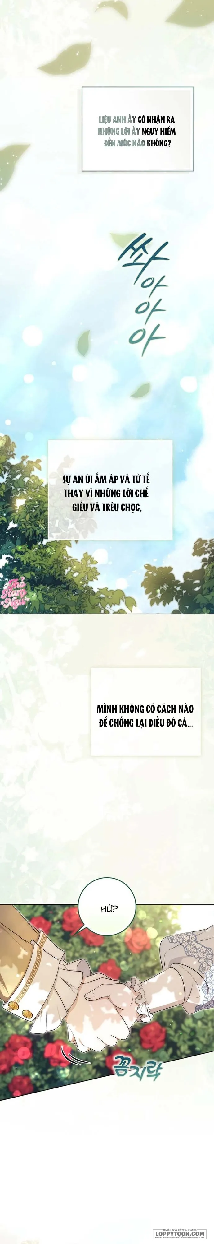 Nam Chính Bệnh Hoạn Ám Ảnh Với Sức Khoẻ Của Tôi Chap 16 - trang 32