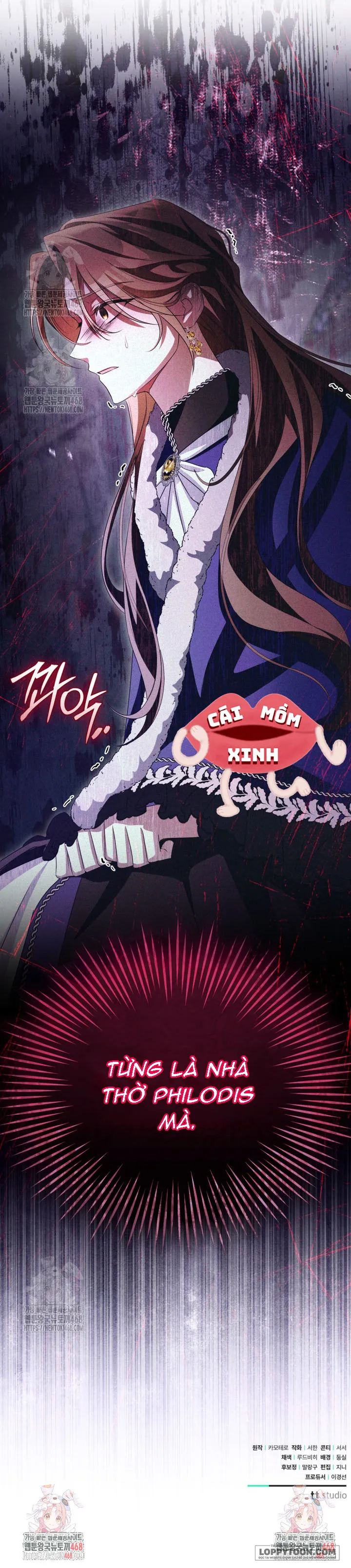 Hôn Phu À, Ta Biết Chàng Ghét Ta Chap 10 - trang 13