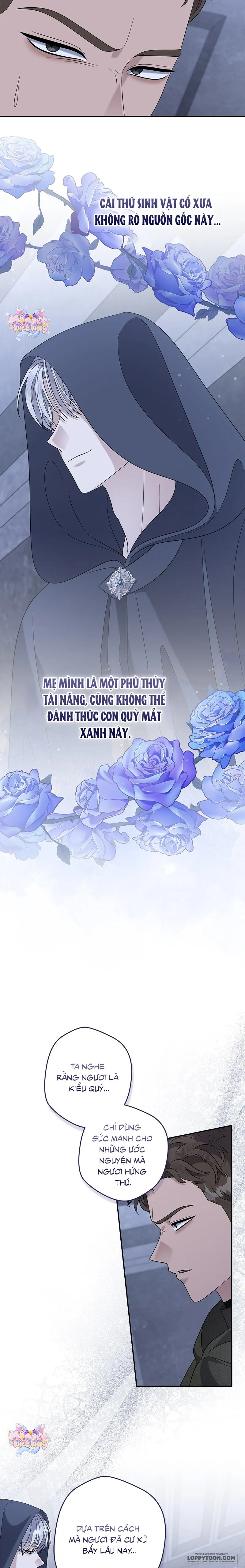 Dụ Hoặc Chap 44 - trang 4