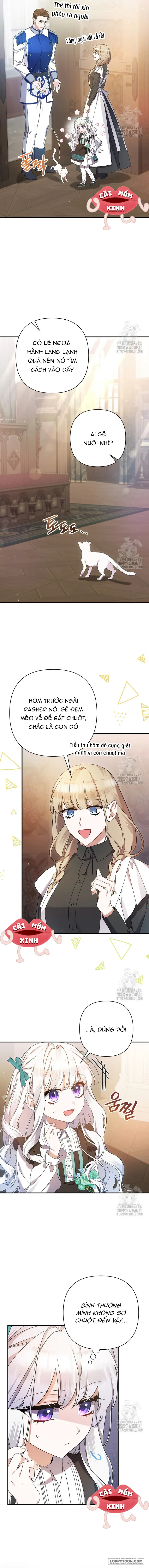 Tôi Chỉ Định Chăm Sóc Người Cha Ốm Yếu Của Mình Thôi Mà Chap 23 - trang 6