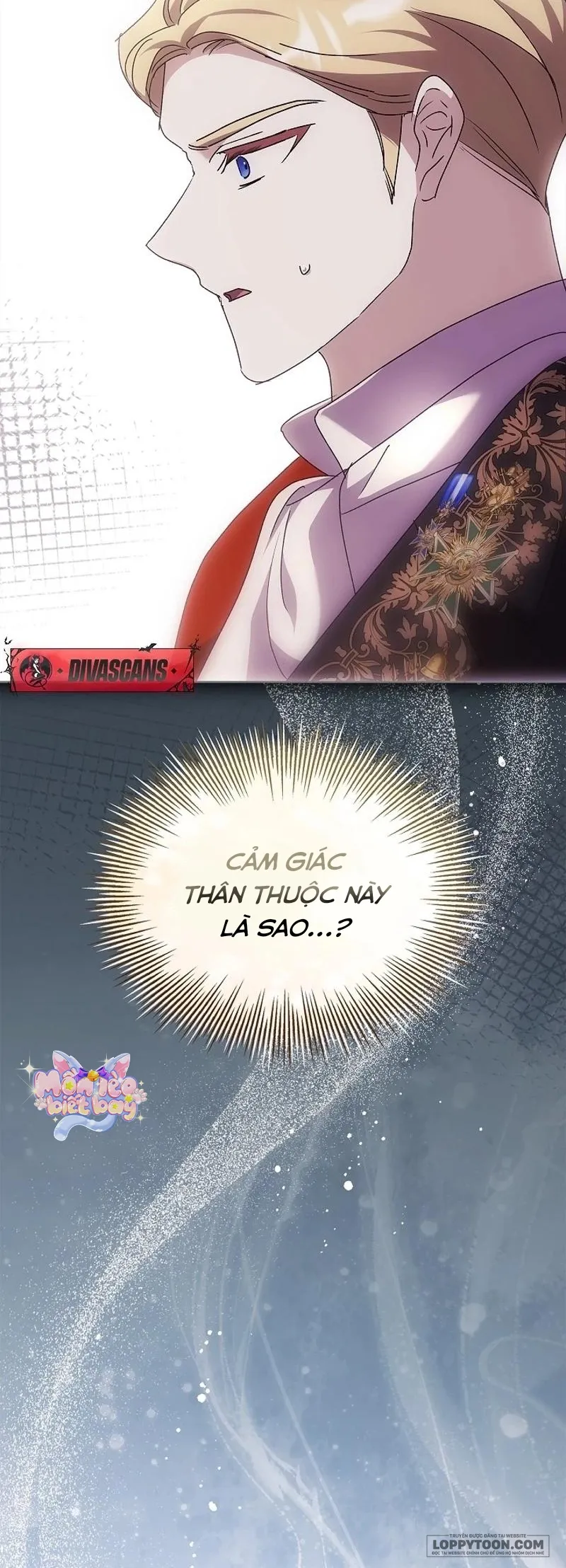 Tôi Đang Tìm Con Sói Đã Trêu Đùa Con Rắn Đen Chap 15 - trang 39