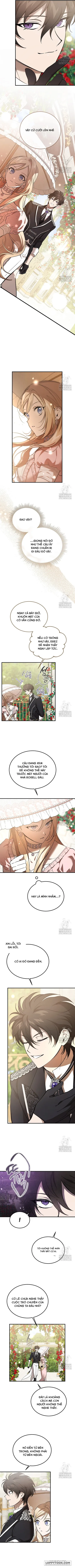 Ác Quỷ Nuôi Dưỡng Tiểu Thư Chap 50 - trang 2