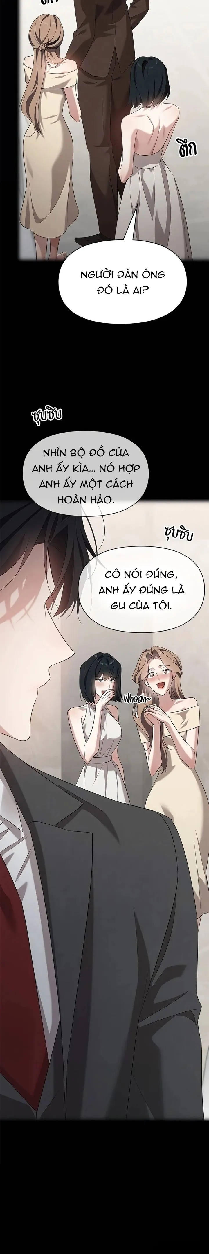 Vị Khách Trong Đêm Chap 49 - trang 22