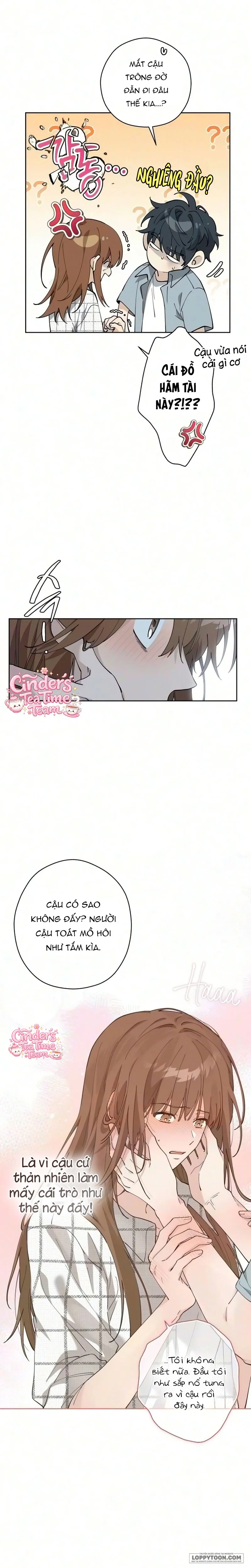 Tên Khốn Đẹp Trai Chap 25 - trang 4