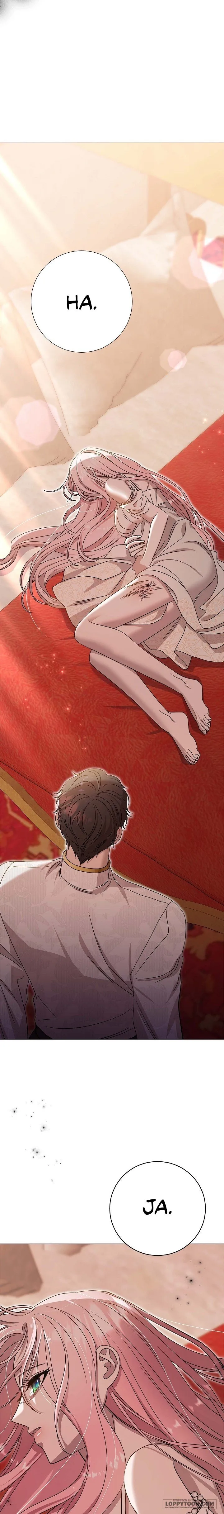 Lâu Đài Hoang Dã Chap 26 - trang 20