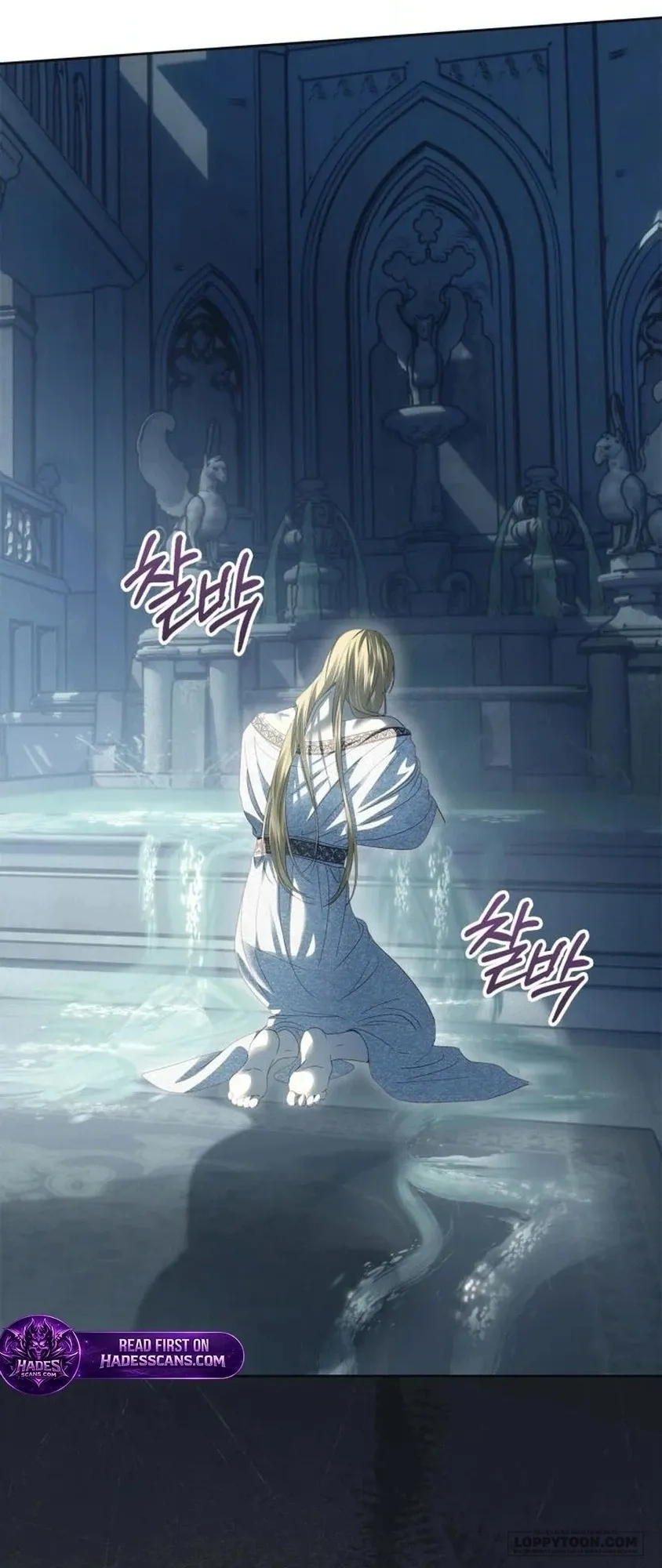 Phạm Nhân Bé Con Của Dinh Thự Mùa Đông Chap 96 - trang 47