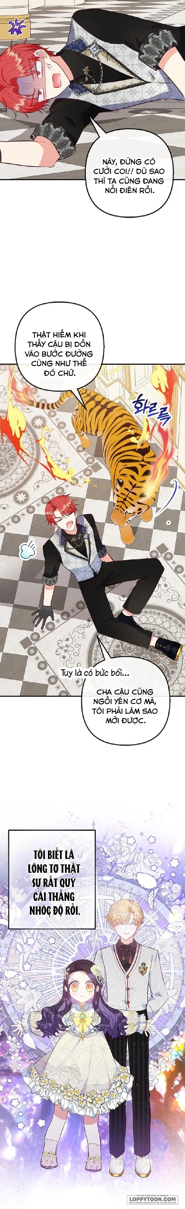 Con Gái Cưng Của Quỷ Chap 52 - trang 19