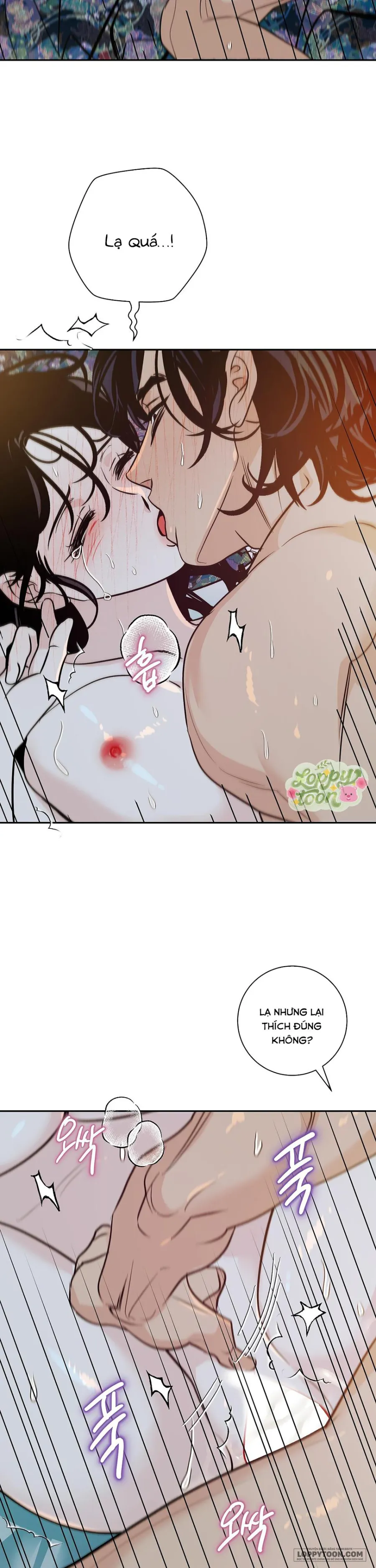 Cam Sát Thương Chap 2 - 🔞 - trang 28