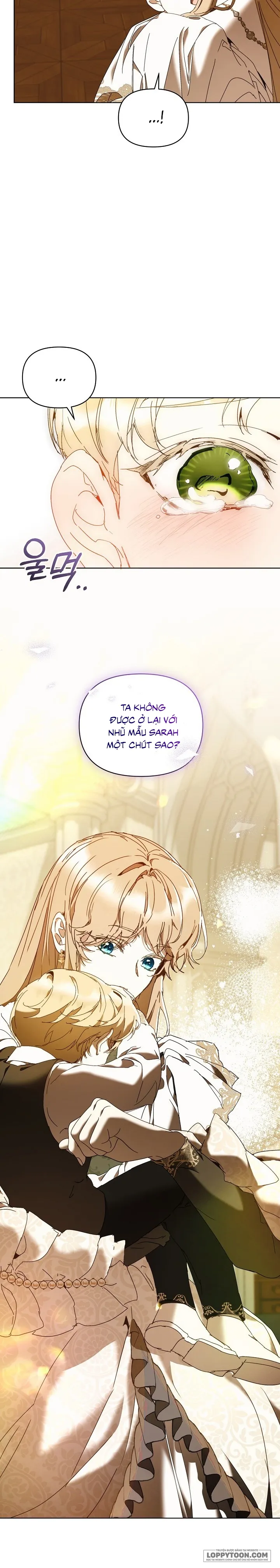 Trở Thành Bảo Mẫu Mắc Bệnh Nan Y Của Nam Chính Hắc Ám Chap 77 - trang 11