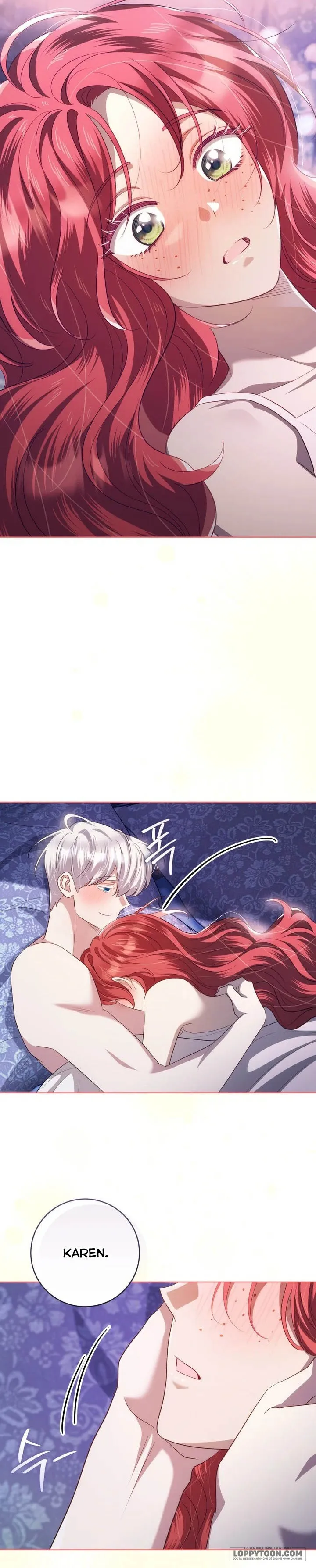 Vị Hoàng Tử Của Em Chap 21 - H - trang 32