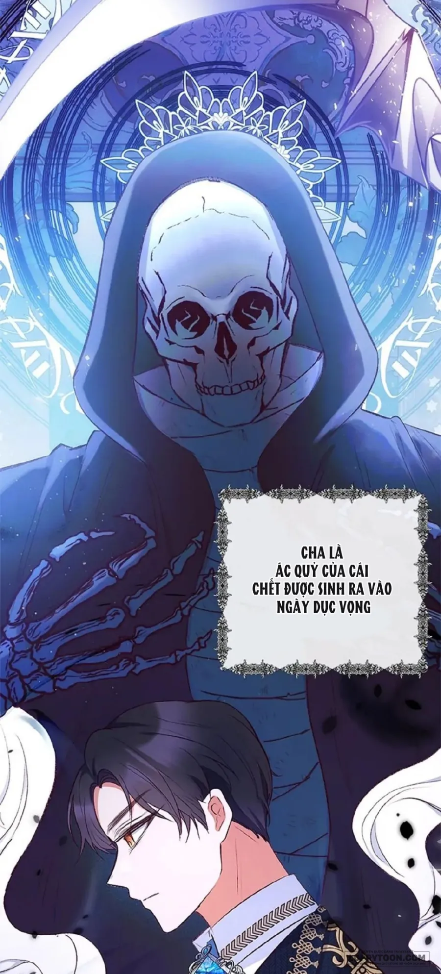 Con Gái Cưng Của Quỷ Chap 12 - trang 28