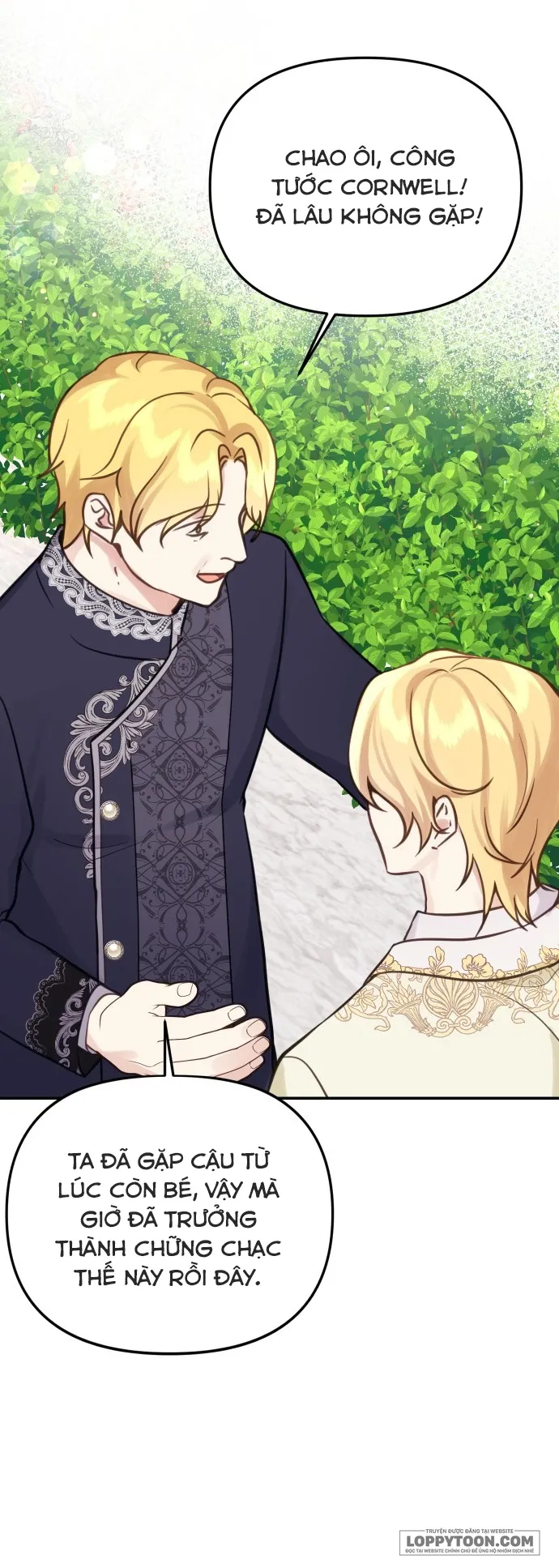 Cuộc Sống Hạnh Phúc Cùng Chồng Chap 23 - trang 2