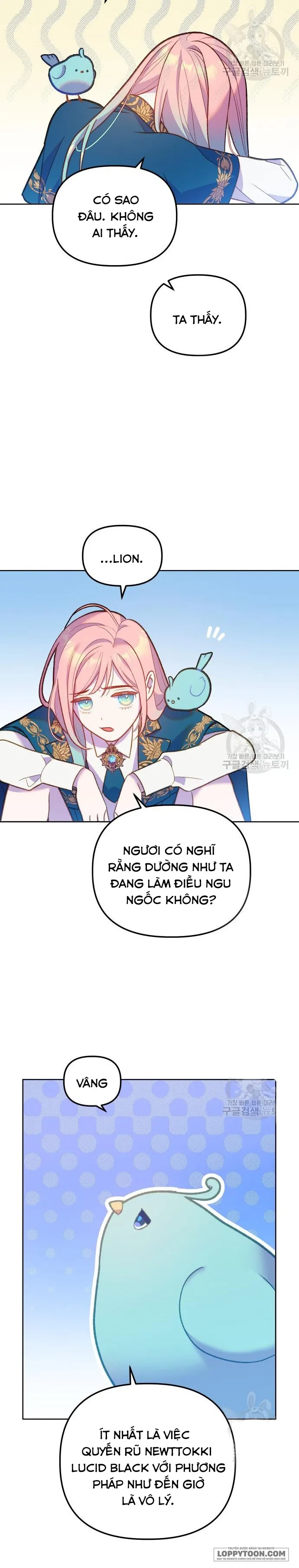Pháp Sư Hiện Kim Của Trò Chơi Lỗi Chap 4 - trang 10