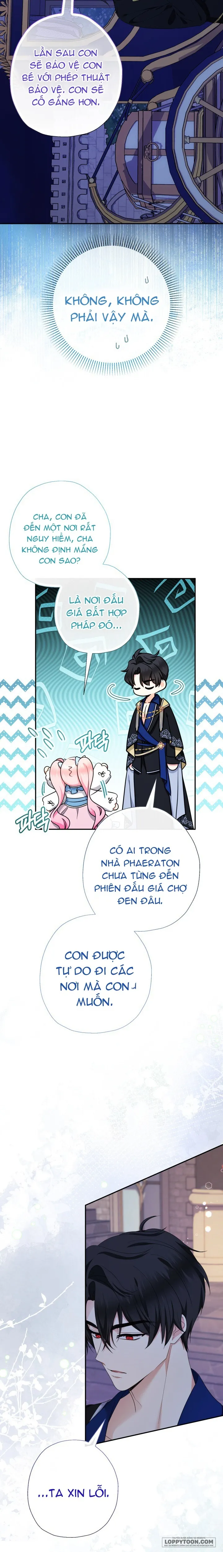 Tiểu Thư Tích Tiền Đi Bụi Chap 57 - trang 12