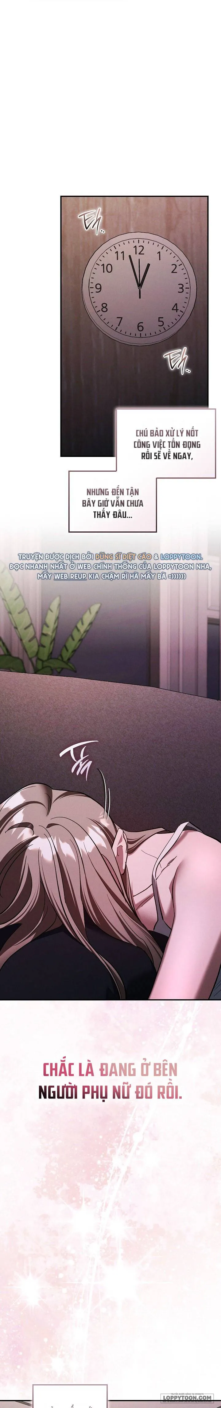 Ông Chú Chó Má Chap 30 - 🔞🔞🔞 - trang 12