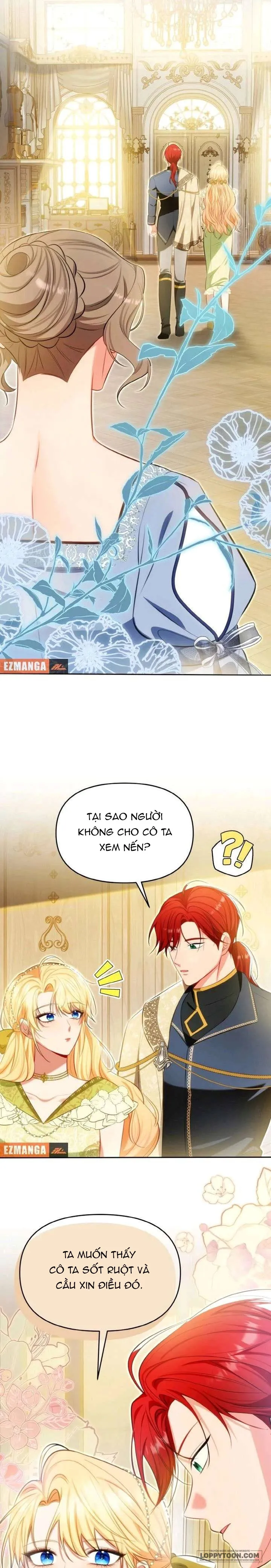 Khi Người Chồng Cũ Của Tôi Đòi Tái Hợp Chap 26 - trang 17