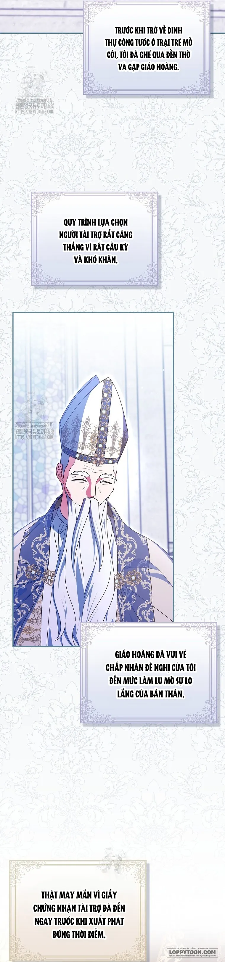 Tôi Không Thuộc Về Nơi Này Chap 46 - trang 22