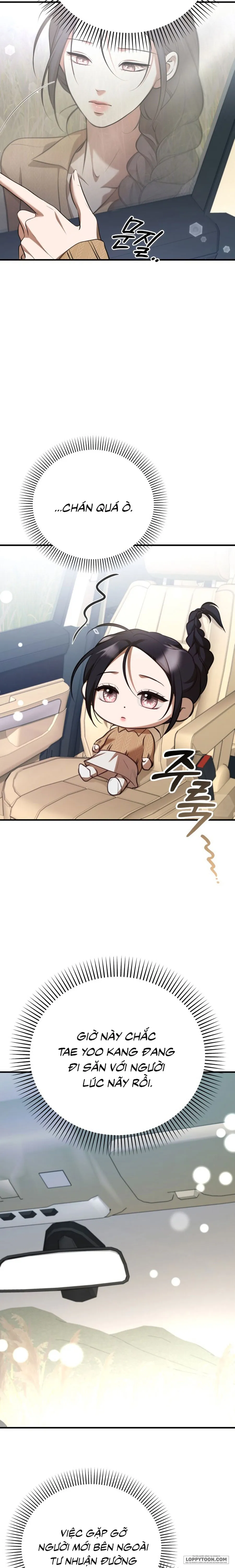 Tiêu Bản Chap 16 - trang 22
