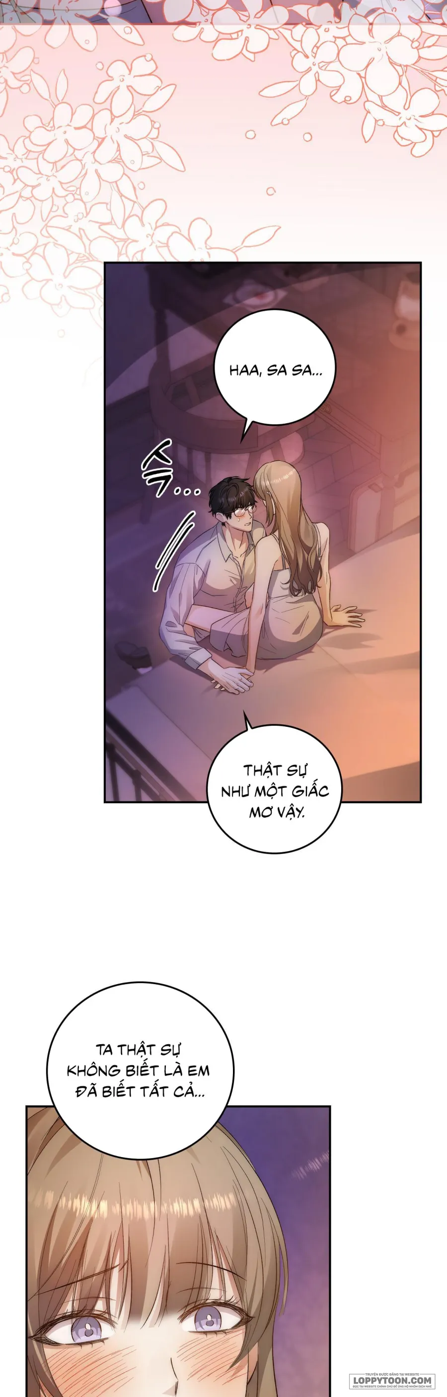Ủa, Sao Thể Loại Này Khác Biệt Quá Vậy? Chap 3 - 🔞🔞🔞 - trang 3
