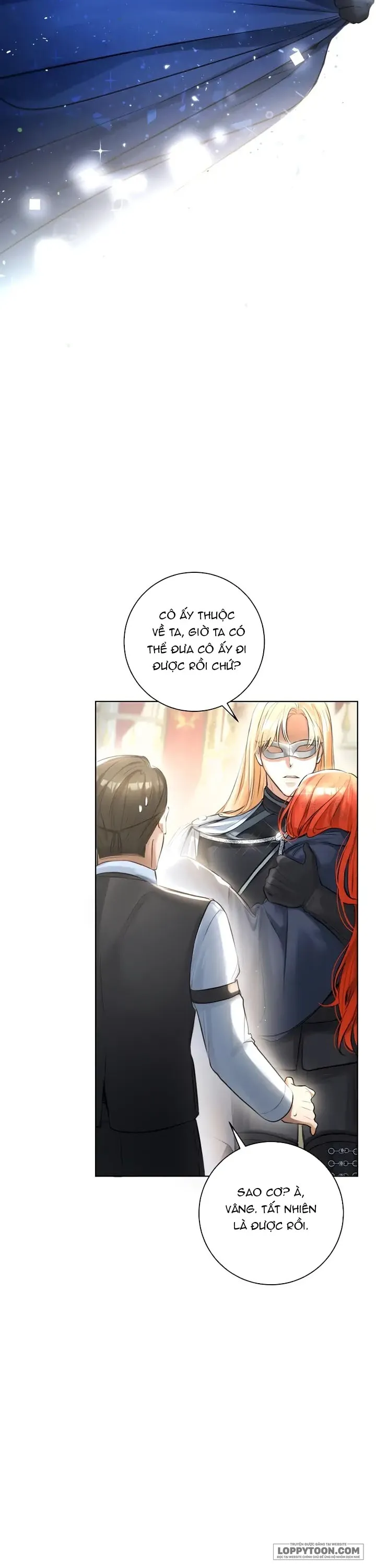 Cuộc Hôn Nhân Xa Hoa Của Đại Công Tước Là Giả Chap 1 - trang 5