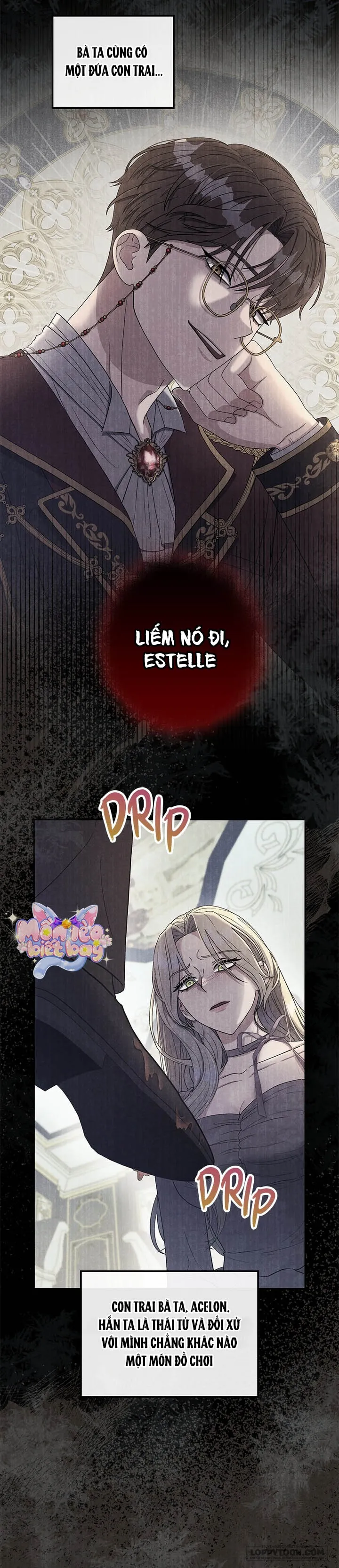 Dụ Hoặc Chap 1 - trang 10