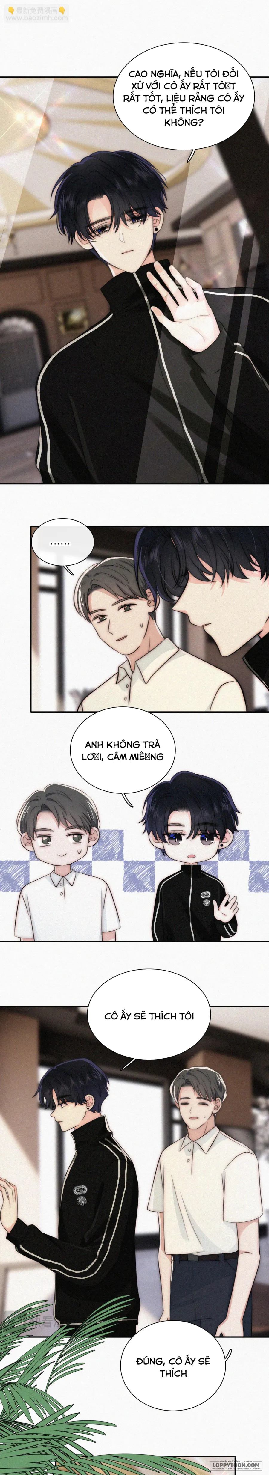 Một Lòng Cưng Chiều Chap 98 - trang 5