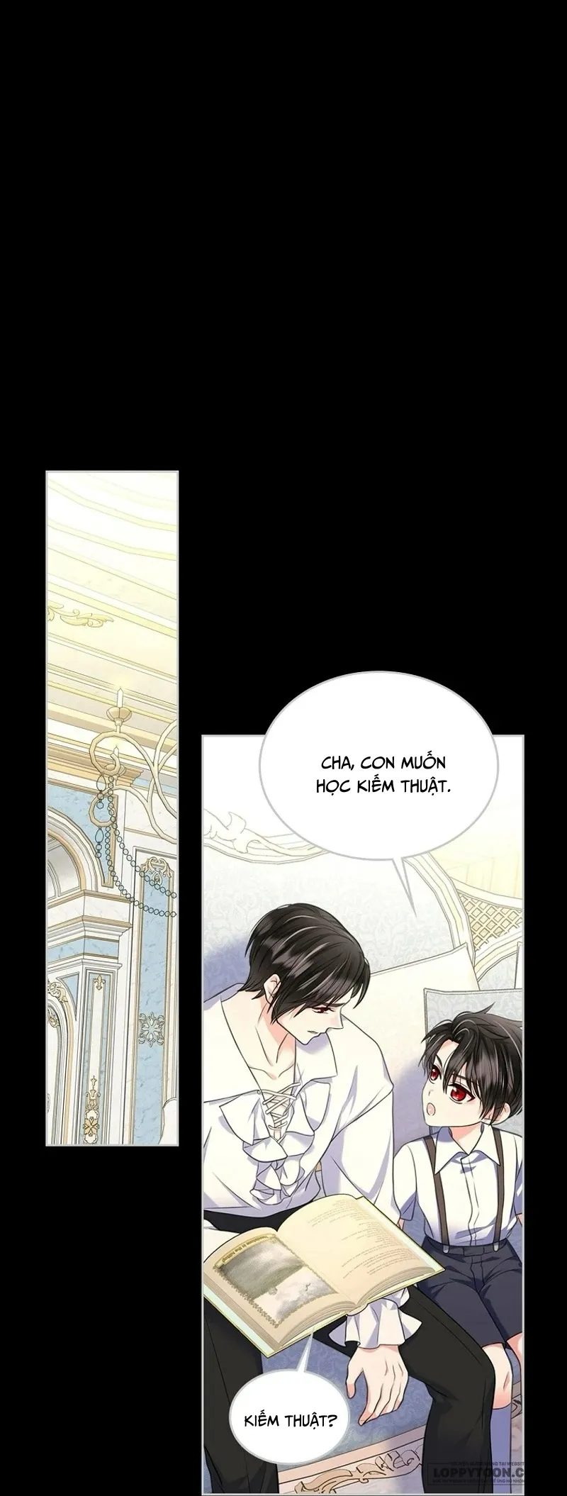 Tôi Sẽ Ly Hôn Với Anh Trai Nữ Chính Chap 64 - trang 8